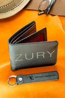 Gray helmet for bikers