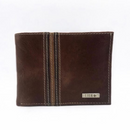 Cartera Lion en cuero premium Gold Deals