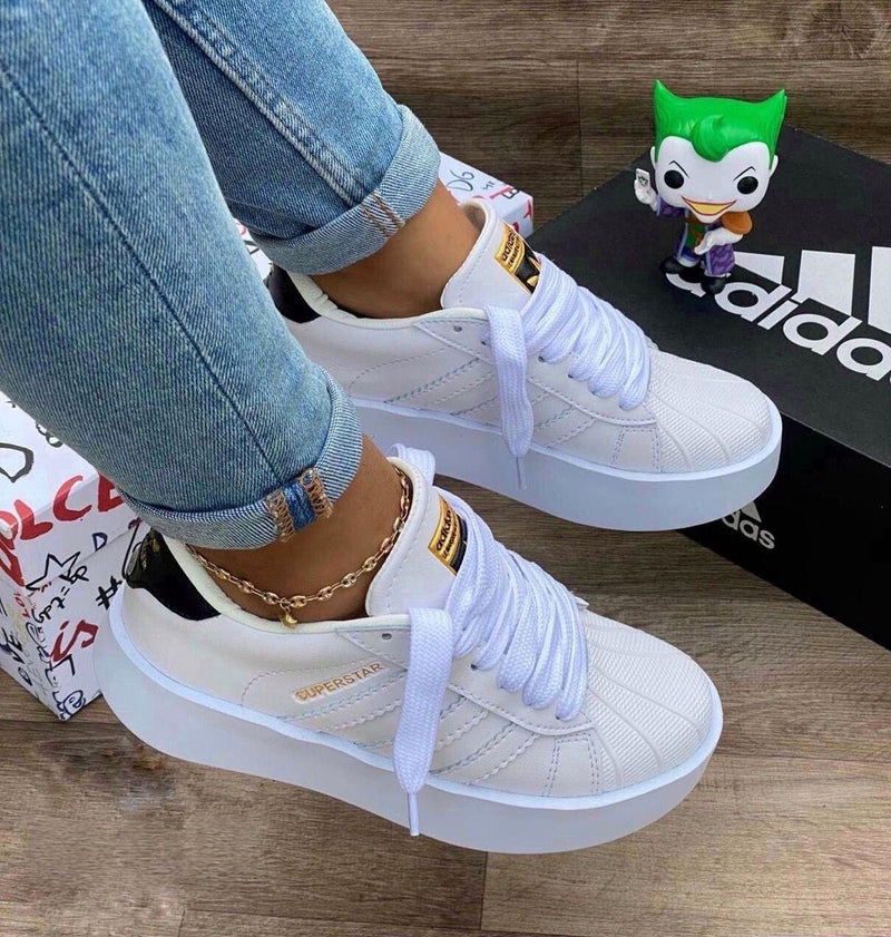 Adidas Superstar Edición limitada - Ideal para el día a día